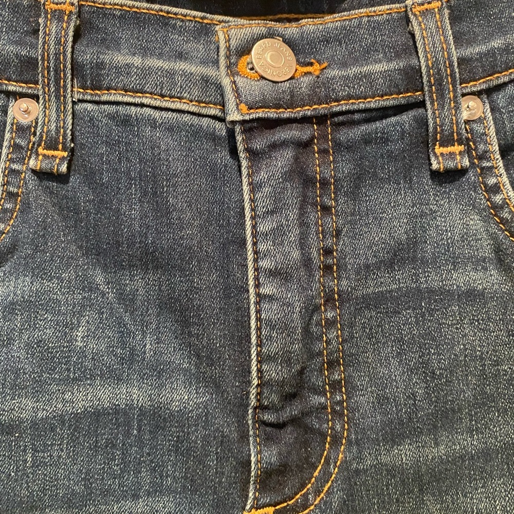 Veronica Beard - High Rise Kate Skinny size 28/6 (secret skinny pockets) - Picture 5 of 6